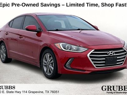 Used 2017 Hyundai Elantra Value Edition