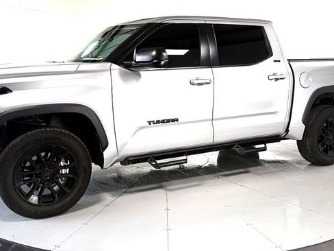 Used 2024 Toyota Tundra SR5 w/ SR5 Premium Package AWD/4WD image 3
