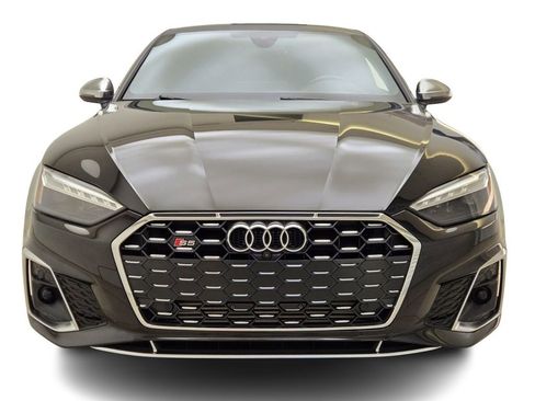 Used 2021 Audi S5 Premium Plus w/ Premium Plus AWD/4WD image 2