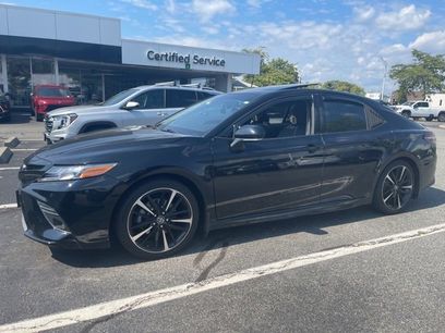 Used 2018 Toyota Camry XSE