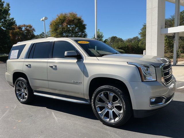 Used 2015 GMC Yukon SLT w/ Open Road Package AWD/4WD image 5