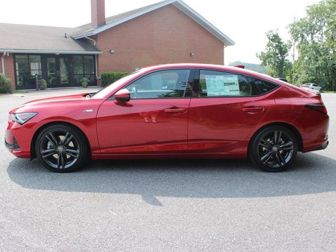 New 2025 Acura Integra A-Spec FWD image 5