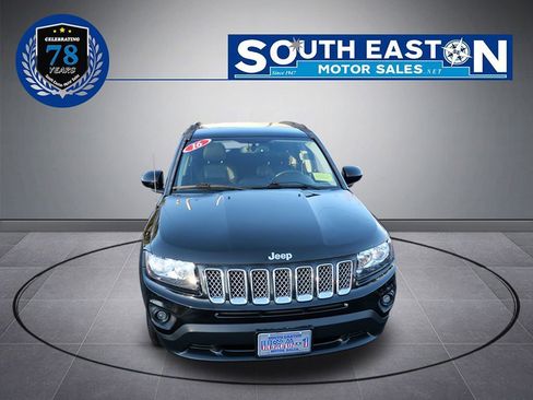 Used 2016 Jeep Compass Latitude image 3