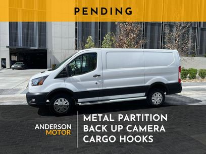 Used 2024 Ford Transit 250 Low Roof w/ Exterior Upgrade Package