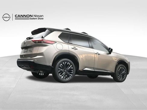 New 2026 Nissan Rogue Platinum w/ Platinum Premium Package AWD/4WD image 30