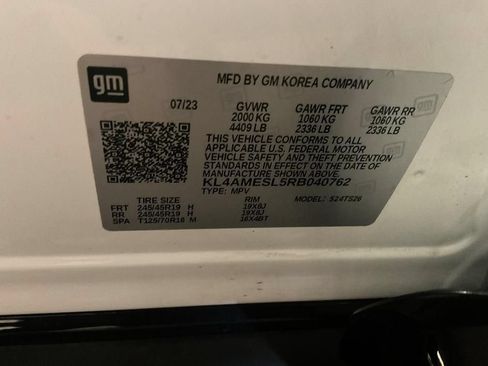 Used 2024 Buick Encore GX Sport Touring w/ Experience Buick Package AWD/4WD image 30