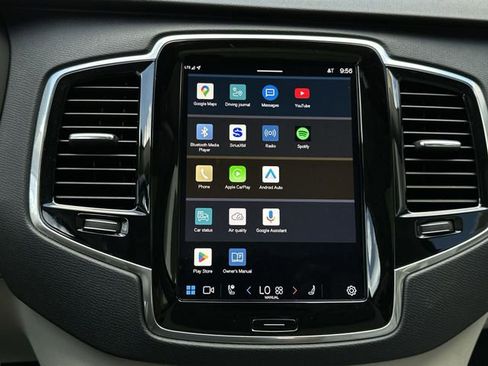 Used 2023 Volvo XC90 B6 Plus w/ Protection Package Premier image 24