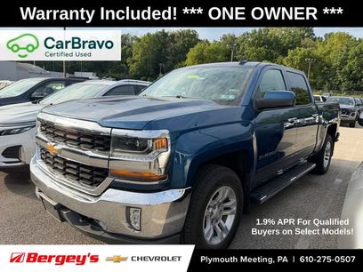 Used 2018 Chevrolet Silverado 1500 LT w/ All Star Edition