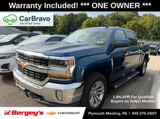 Used 2018 Chevrolet Silverado 1500 LT w/ All Star Edition AWD/4WD video 1