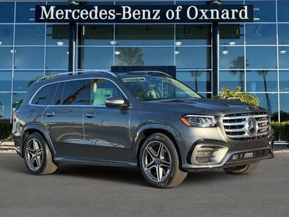 New 2026 Mercedes-Benz GLS 450 4MATIC