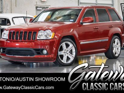 Used 2006 Jeep Grand Cherokee SRT8