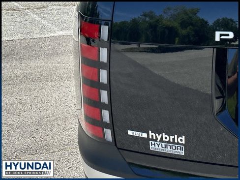 New 2026 Hyundai Palisade FWD Hybrid image 11