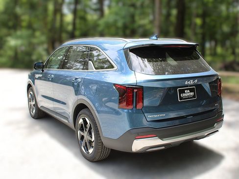 New 2026 Kia Sorento EX AWD/4WD image 7