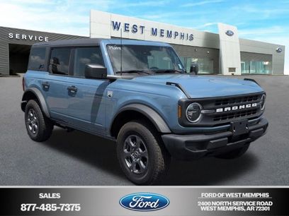 Certified 2025 Ford Bronco Big Bend