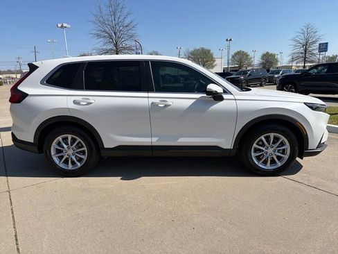 New 2026 Honda CR-V EX image 6