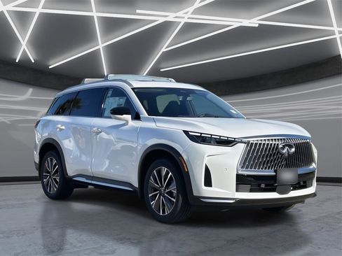 New 2026 INFINITI QX60 Luxe image 5