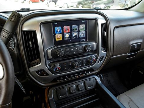 Used 2017 GMC Sierra 1500 SLT image 22