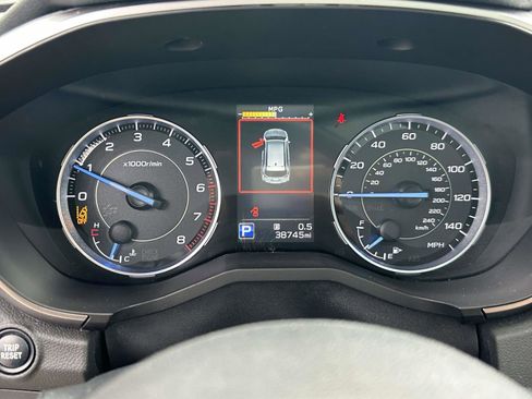Used 2022 Subaru Ascent Touring w/ Popular Package #2A AWD/4WD image 25