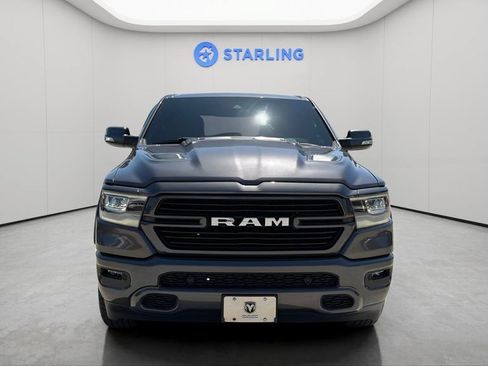 Used 2021 RAM 1500 Laramie w/ Sport Appearance Package RWD image 15
