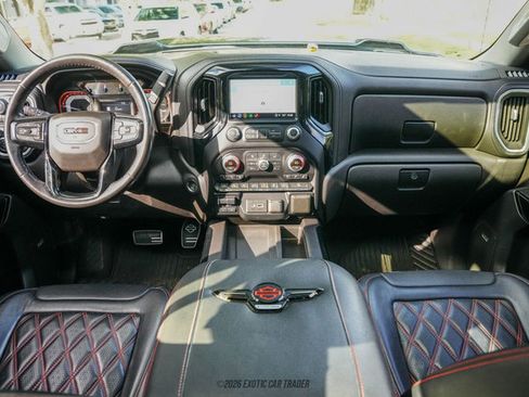 Used 2021 GMC Sierra 1500 SLT w/ SLT Premium Plus Package image 47