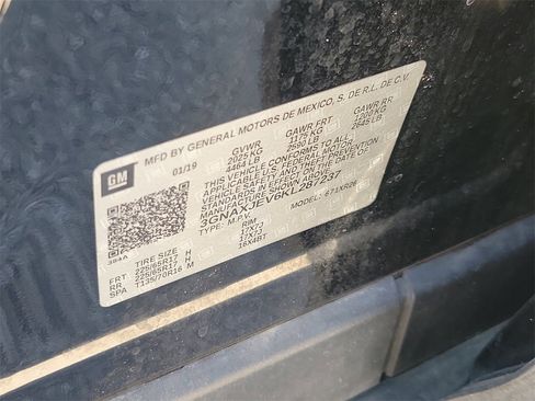 Used 2019 Chevrolet Equinox LT image 32