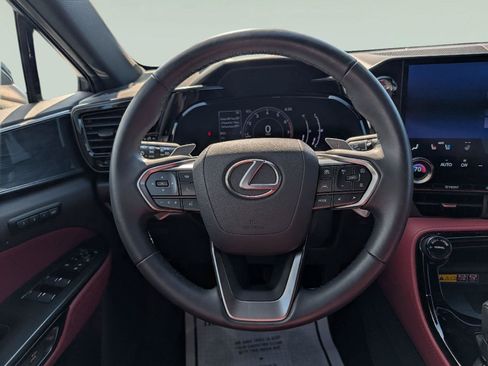 Certified 2023 Lexus NX 350 AWD image 11
