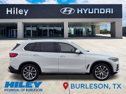 Used 2022 BMW X5 sDrive40i RWD image 3