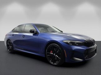 Used 2024 BMW 330i Sedan w/ M Sport Package RWD video 1