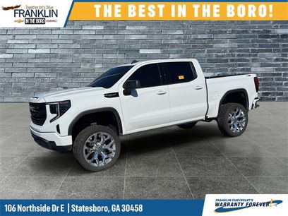 Used 2023 GMC Sierra 1500 Elevation w/ X31 Off-Road Package