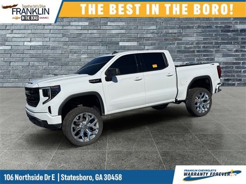 Used 2023 GMC Sierra 1500 Elevation w/ X31 Off-Road Package image 1