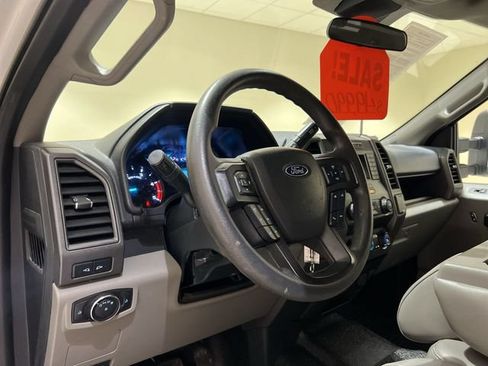Used 2022 Ford F450 XL w/ Power Equipment Group AWD/4WD image 9