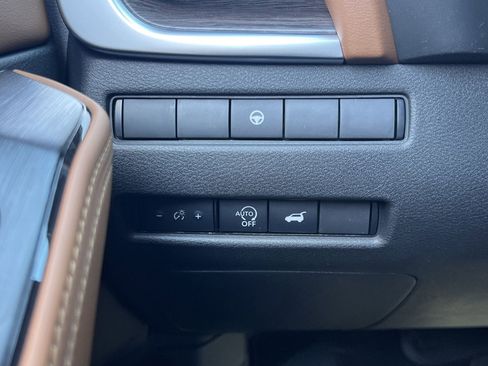 New 2026 Nissan Rogue Platinum AWD/4WD image 13