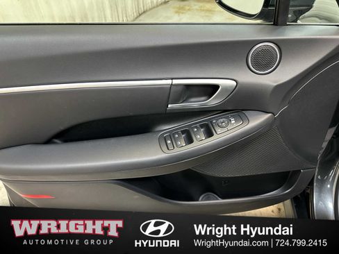 Certified 2025 Hyundai Sonata SEL FWD image 9