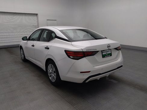Used 2024 Nissan Sentra S FWD image 5