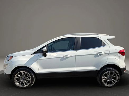 Used 2020 Ford EcoSport Titanium AWD/4WD image 7