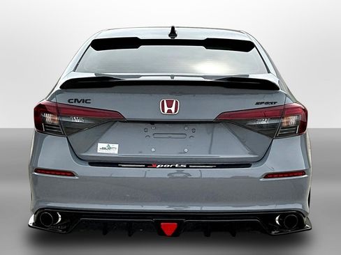 Used 2025 Honda Civic Sport image 4