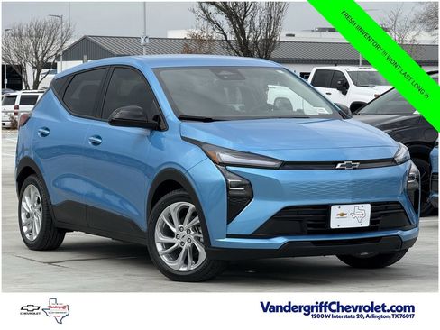 New 2027 Chevrolet Bolt LT w/ Comfort Package FWD image 2