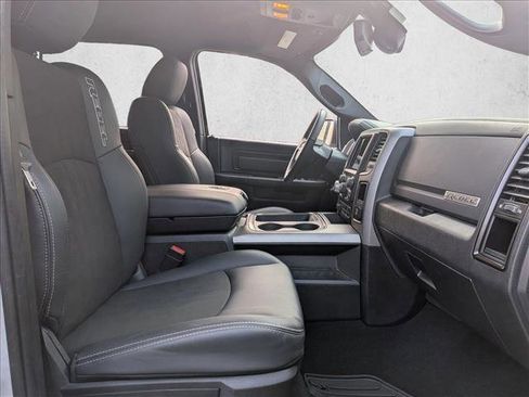 Used 2018 RAM 1500 Rebel w/ Luxury Group image 21