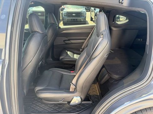 Used 2022 Tesla Model X Plaid AWD/4WD image 15