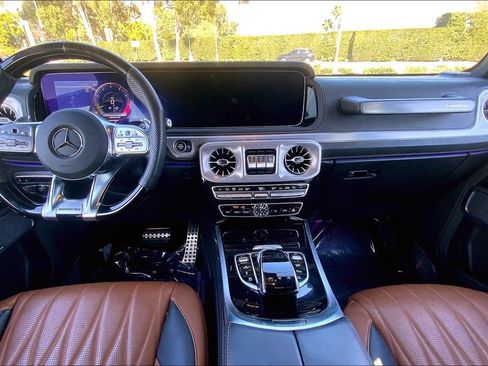 Used 2021 Mercedes-Benz G 63 AMG 4MATIC image 15
