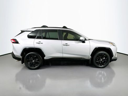 Used 2023 Toyota RAV4 SE w/ Convenience Package AWD/4WD image 4