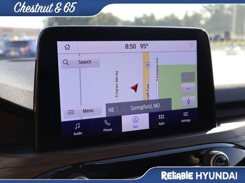 Used 2020 Ford Escape Titanium AWD/4WD image 34