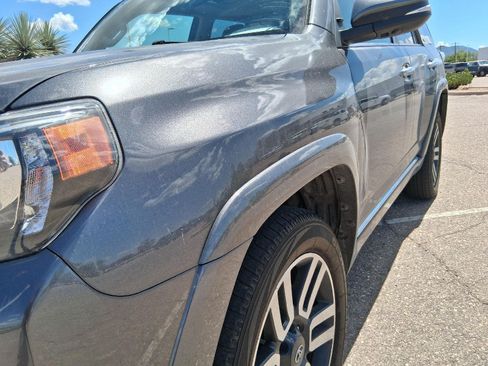 Used 2023 Toyota 4Runner Limited AWD/4WD image 11