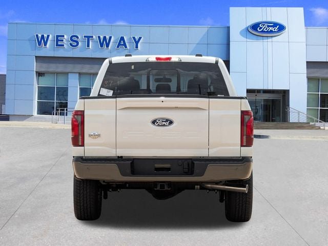 New 2026 Ford F150 King Ranch w/ Equipment Group 601A High AWD/4WD image 4