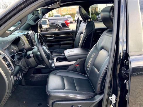 Used 2021 RAM 1500 Rebel w/ Rebel Level 2 Equipment Group image 7
