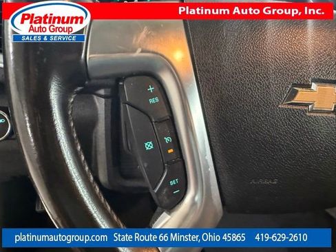 Used 2017 Chevrolet Traverse LT AWD/4WD image 16