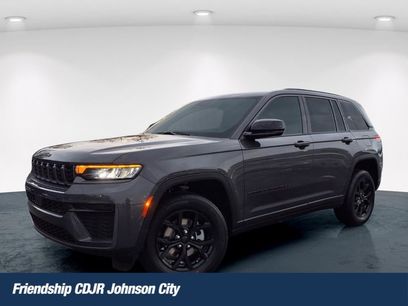 New 2026 Jeep Grand Cherokee Altitude