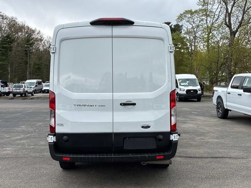 Used 2020 Ford Transit 250 Medium Roof w/ Load Area Protection Package RWD image 6