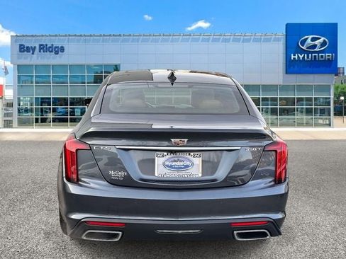 Used 2022 Cadillac CT5 Premium Luxury image 4