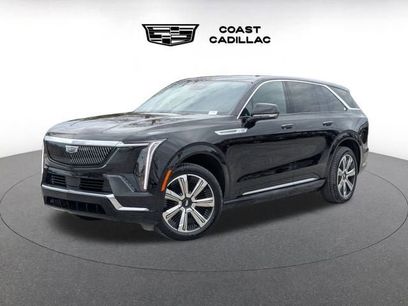 New 2025 Cadillac Escalade IQ Luxury 1 w/ Smart Trailering package